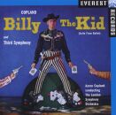 Copland Aaron - Billy The Kid / Third Symphony (LONDON...