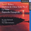 Ravel,Maurice - Bolero / La Valse / Rhapsodie Espagnole (THE HALLE ORCHESTRA/BARBIROLLI)