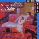 Satie,Erik - Orchestral Music (FRENCH NATIONAL RADIO ORCHESTRA/ROSENTHA)