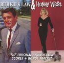 Burkes Law & Honey West (OST/Filmmusik)