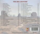 Big Country, The (OST/Filmmusik)