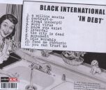 Black International - In Debt