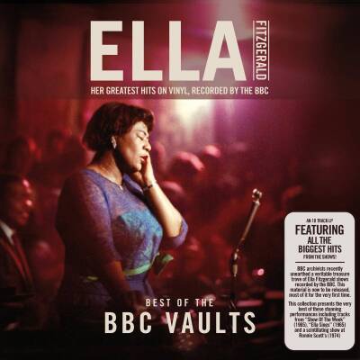 Fitzgerald Ella - Best Of The Bbc Vaults