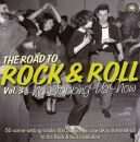 Road To Rock&Roll Vol. 3 (Diverse Interpreten)