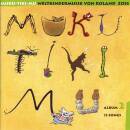 Zoss Roland - Muku-Tiki-Mu Vol.2 Weltkindermusik