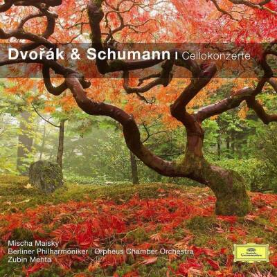 Dvorak Antonin / u.a. - CELLOKONZERTE (Maisky Mischa / Mehta Zubin / u.a. / CC)