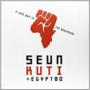 Kuti Seun - A Long Way To The Beginning