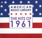 American Music Library (Hits Of 1961 / Diverse Interpreten)