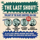 The Last Shout (R&B Shouters 1954: 62 / (Diverse...