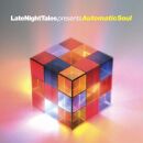 Groove Armada - Late Night Tales Pres. Automatic Soul