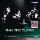 Getz Stan - Stan Getz Quartet 1960 Duesseldorf
