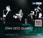 Getz Stan Quartet - Live In Düsseldorf 1960