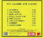 Krawumm - Mer Maache Jet Rabatz