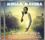 Makeba Miriam - Voice Of Africa, The