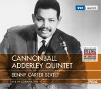 Cannonball Adderley Quintet - Live In Cologne 1961