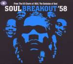 Soul Breakout ´58 (Diverse Interpreten)