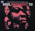 Soul Breakout 59 (Diverse Interpreten)