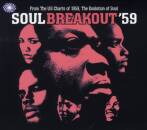 Soul Breakout ´59 (Diverse Interpreten)
