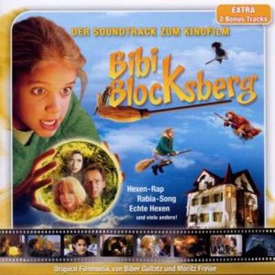 Bibi Blocksberg - Soundtrack Bibi Film (OST/Filmmusik)