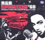 R&B Spotlight 60 (Diverse Interpreten)