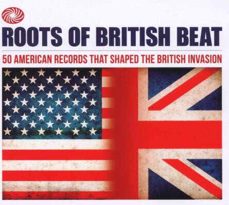 Roots Of British Beat (Diverse Interpreten)