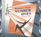 Britains First Number Ones (1939-1945 / Diverse Interpreten)