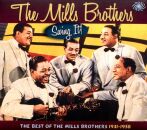 Mills Brothers, The - Swingt It
