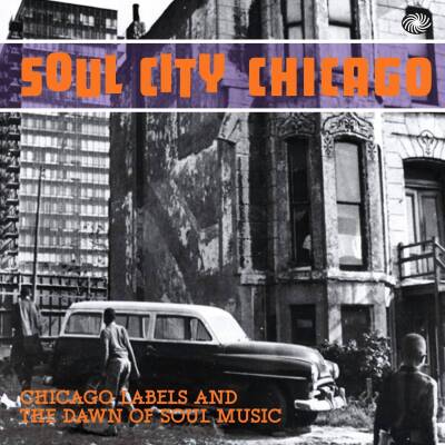 Soul City Chicago (Diverse Interpreten)