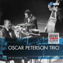 Peterson Oscar Trio - Live In Cologne 1963
