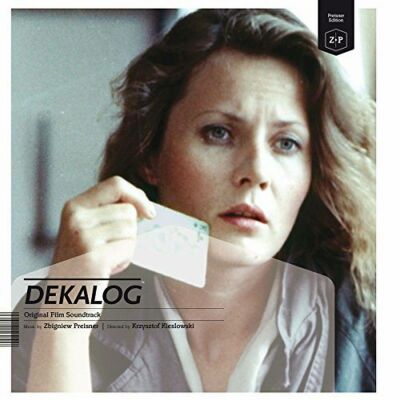 Dekalog (OST/Filmmusik)