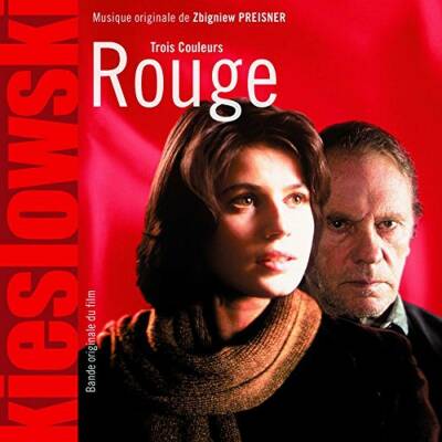 Trois Couleurs: Rouge (OST/Filmmusik / Vinyl LP & Bonus CD)