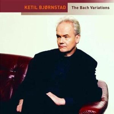 Bjornstad Ketil - Bach/20 Variations