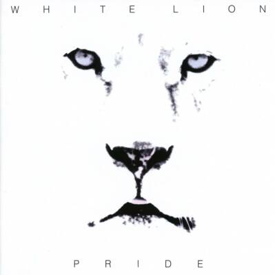 White Lion - Pride (LIM. COLLECTORS EDITION)