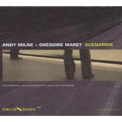 Milne Andy - Scenarios