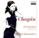 Chochieva Zlata - Chopin: Etudes-Complete