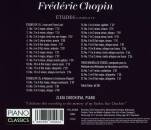 Chochieva Zlata - Chopin: Etudes-Complete