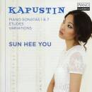 You Sunhee - KAPUSTIN: PIANO WORKS