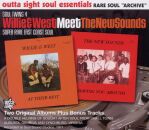Willie & West / The New Sounds - At Their Best / The...