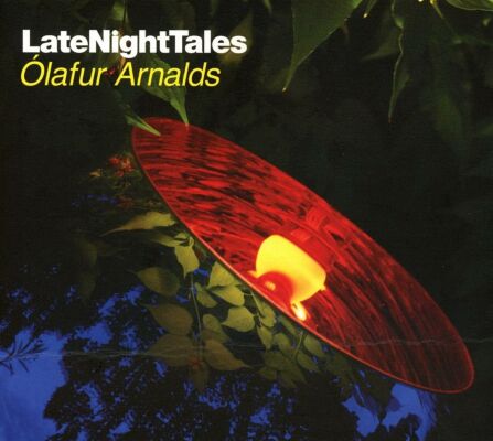 Arnalds Olafur - Late Night Tales
