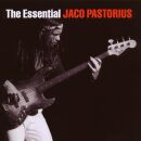 Pastorius Jaco - Essential Jaco Pastorius, The