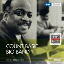 Basie Count Big Band - Live In Berlin 1963