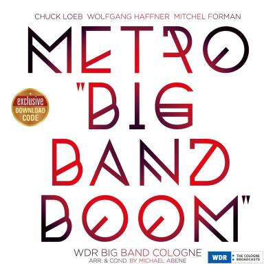 WDR Big Band Köln - Metro Big Band Boom