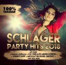 Schlager Party Hits 2018 (Diverse Interpreten)