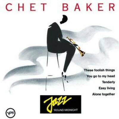 Baker Chet - JAZZ AROUND MIDNIGHT