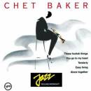 Baker Chet - Jazz Around Midnight