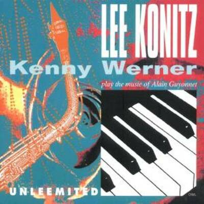 Konitz Lee / Werner Kenny - UNLEEMITED