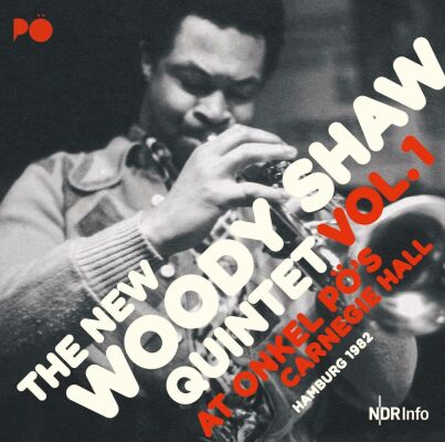 New Woody Shaw Quintet, The - New Woody Shaw Quintet Vol.1, The