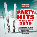Party Hits In The Mix 2018 (Diverse Interpreten)