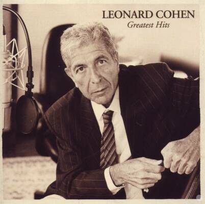 Cohen Leonard - Greatest Hits