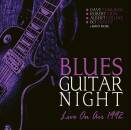 Blues Guitar Night / Live On Air (Diverse Interpreten)